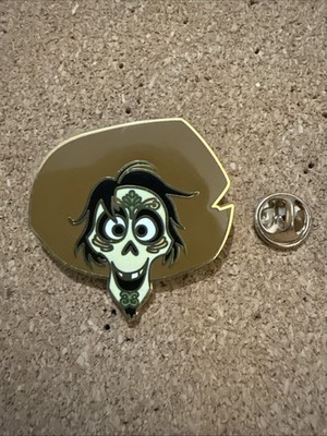 Disney Pixar Coco Hector Kopf Gesicht Loungefly Pin Blindbox