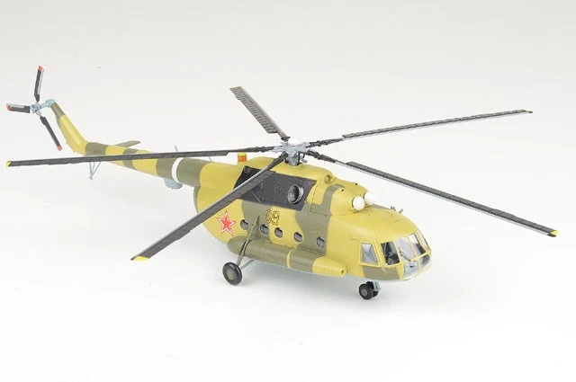 37040 Easy Model Mi-8T Hip-C 1/72 Model Soviet Air Force - Image 2 of 2