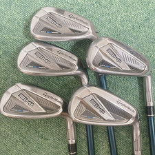 TaylorMade SIM2 MAX Iron Set 5pcs 6-9.PW TENSEI TM 60 Flex S
