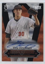 2022 Onyx Premium 137/270 Grayson Rodriguez #OP-GR Auto s5q