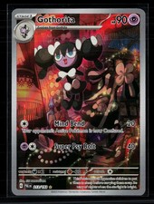 Pokemon 2023 Paldea Evolved Gothorita #213/193 on eBay