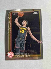 2025-26 Topps Chrome Basketball Pick Your Base #1-150 - Buy More & Save