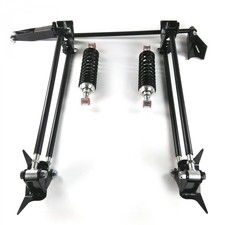 1999 Chevrolet S10 Heavy Duty Parallel 4 Link Kit Coilovers 2200lbs V8 1999 Chevrolet S10 Heavy Duty Parallel 4 Link Kit Coilovers 2200lbs V8