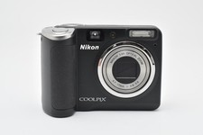 NIKON COOLPIX P50 Compact Digital Camera Tested Working Seller Japan