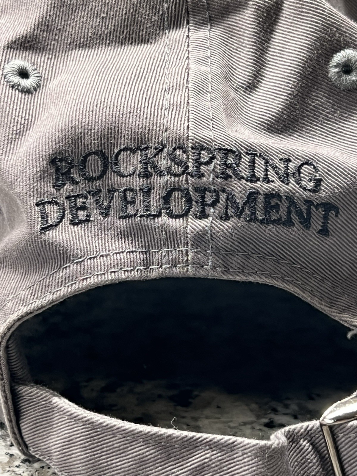 🟩🟩🟩 ALPHA NATURAL RESOURCES ROCKSPRING DEVELOP… - image 2