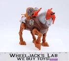 Stridor 100% Complete He-Man Masters of the Universe MOTU 1984 Mattel Vintage