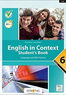 English in Context Students Book 6 von James Abram, Ste... | Buch | Zustand gut