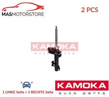 STOSSDAMPFER STOßDÄMPFER 2 STÜCK PAAR KAMOKA 2000408 2PCS P FÜR VOLVO V50
