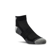 Ariat Men's AriatTEK Series High Performance Black Socks AR2719-002