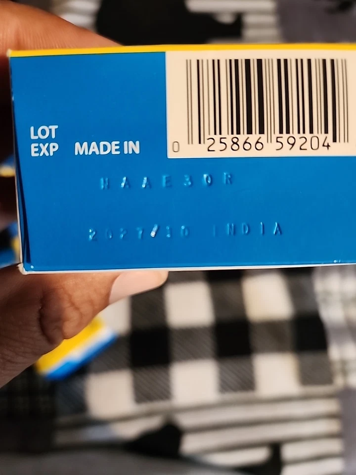 Aleve Naproxeno Sódico 220mg 200ct Cada Paquete de 3 Analgésicos Exp 2027 NUEVO Foto 3 de 3