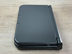 IPS Nintendo New 3DS XL Metallic Black Console IPS Top Sold as is Japan R4439
