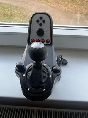 Logitech G27 Shifter Gangschaltung