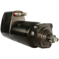 Anlasser Starter 24 V 5,4 KW 9 ZäHne Hc-Cargo FüR U.A. Volvo