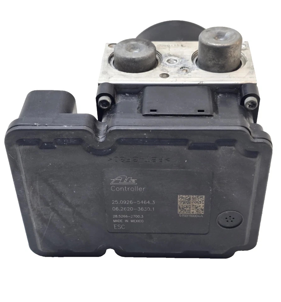 日产 Frontier 2014 - 2019 ABS 泵/防锁制动模块单元 47660-9CJ0A 原始设备制造商 — 第 3/4 张图片