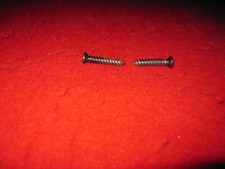 Remington Model 870 Buttplate Screws