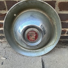 1940-early 50s Cadillac Wheel Cover 1940-early 50s Cadillac Wheel Cover