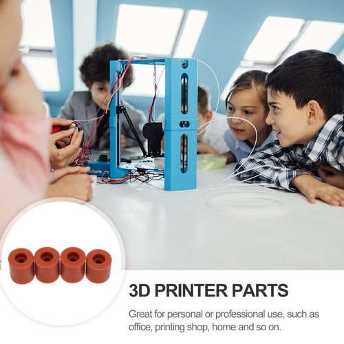 4 Pcs Hot Bed Leveling Column Printer Platform Leveler Solid Mounts Parts - 第 5/12 張圖片