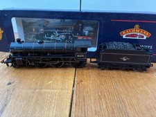 Bachmann 31-710 61251 Oliver Bury BR Black Late Crest Locomotive UNTESTED COND