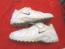 NIKE VTX CHROME SWOOSH SIZE 13!