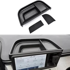 For Ford Maverick 2022 2023 2024 Car Dash Storage Tray Dashboard Box Accessories