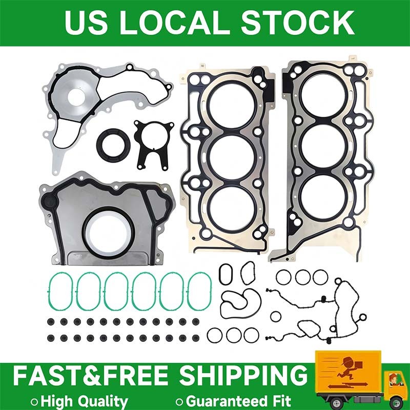 Maserati Ghibli 2014-2023 Cylinder head gaskets Set