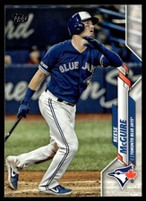 2020 Topps Reese McGuire Toronto Blue Jays #109