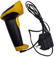 Wasp WWS500 Freedom Bluetooth Barcode Scanner w/ Charger