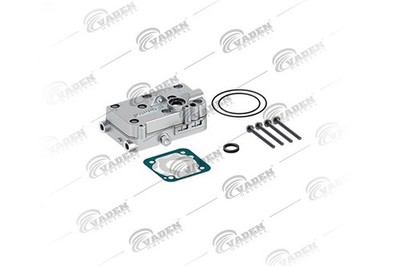 Vaden Original 13 02 10 Cylinder Head, Air Compressor