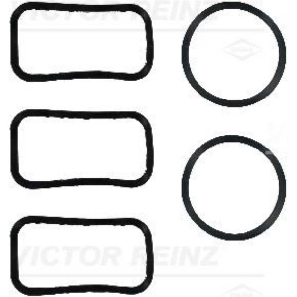 Victor Reinz Dichtungssatz Zylinderkopfhaube FüR Nissan Qashqai II J11 J11_-image