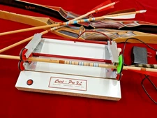 ( CREST - PRO  XL) ARROW CRESTING MACHINE