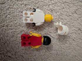 LEGO Ninjago Fire Temple (2507)