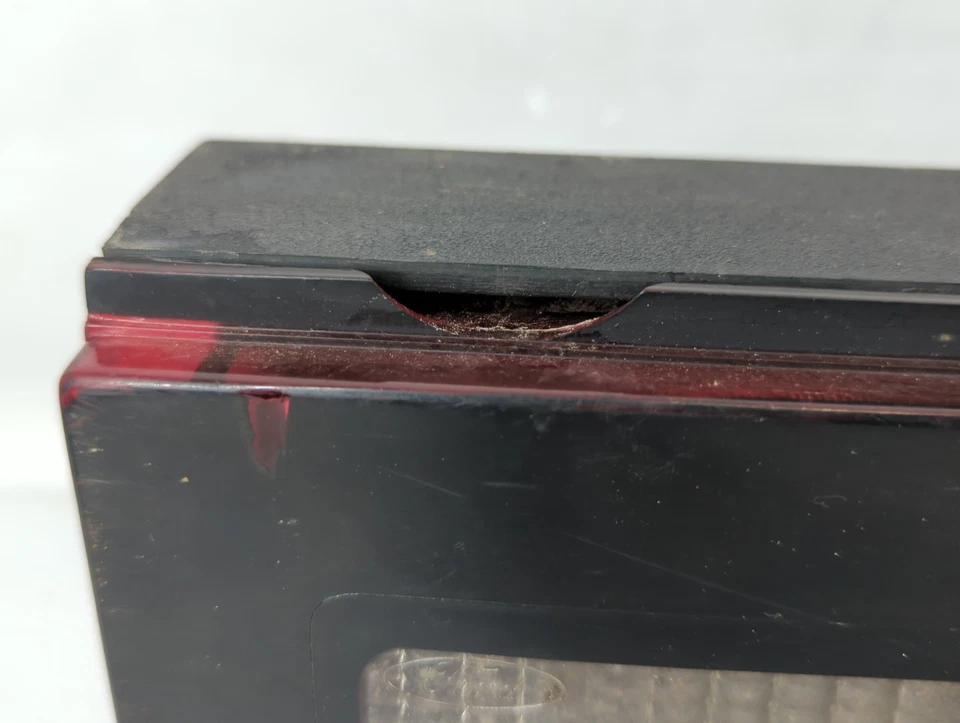 1992 Ford Topaz Passenger Right Side Tail Light Taillight Oem RGYEF - Image 3 of 4