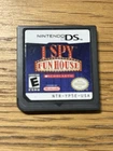 I Spy: Fun House (Nintendo DS) - Cartridge Only