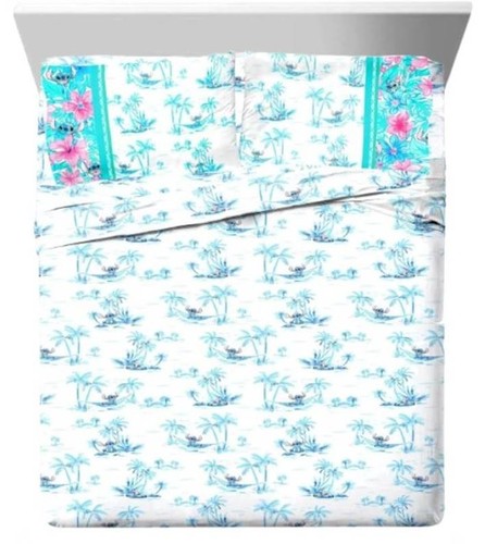 Disney Lilo and Stitch Kids Queen Bed Set-AB0F3DVNV7K2 - Picture 6 of 7