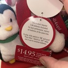 Hallmark Snow What Fun Sledders Christmas Table Decoration Voice and Movement — photo 6