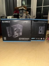 Lian Li Edge Series EG1000 ATX12V Power Supply, 1000W, Black