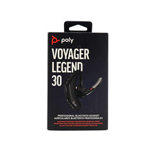 POLY HP Poly Voyager Legend 30 - Bluetooth Monaural Headset