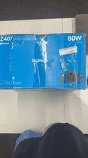 Logitech Z407 Bluetooth Computer Speakers Subwoofer 80W Wireless Control NEW