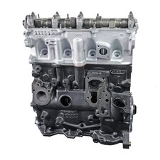 Teilmotor offen für VW Golf GTI 2.0 8V 037100032L ADY AGG AKR