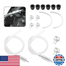 Ofband 2Set Brake Bleeder Kitbrake Fluid Bleeder Kit Includes 4Pcs Brake