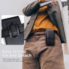 AICase Funda Para IPhone 17 + Funda Con Clip Para Cinturón De 6.3