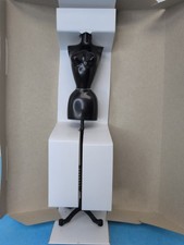 12 2013 Barbie Fan Club Silkstone Black Mannequin Fashion Doll Dress Form NRFB