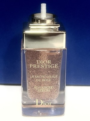 Dior La Micro Huile De Rose Advanced Serum 0.5oz/15ml READ Damage