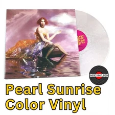 Sophie - Oil of Every Pearl's Un-Insides - Pearl Sunrise Color Vinyl Record