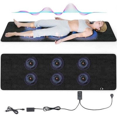 Full Body Size PEMF Therapy Mat Magnetic Therapy Mat for Pain Relief
