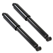 For Nissan Frontier Suzuki Equator 2005-2018 Pair Duralo Rear Shocks Struts TCP
