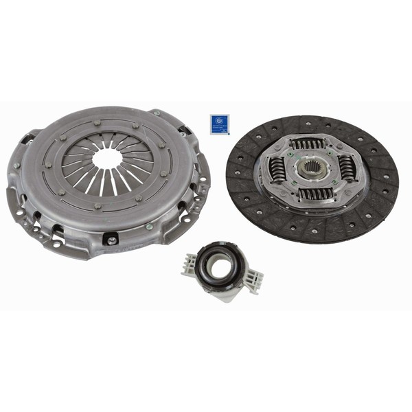 Kupplungssatz Sachs 3000 951 278-image