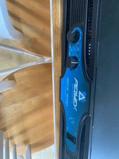 Peavey GPS 1500 Professional Stereo Power Amplifier 2 X 750 Watts