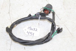 2006 Honda CRF 150F Kill Switch Button 15032