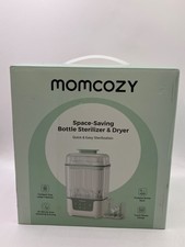 Momcozy Modular Nesting 4 in 1 Compact Bottle Sterilizer  Dryer Space-Saving